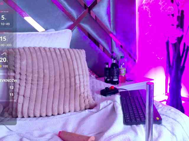 LalaVarela webcam