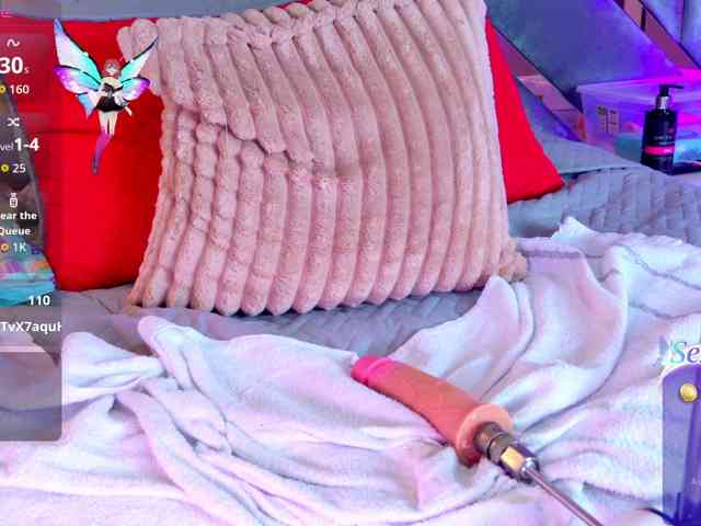 LalaVarela webcam