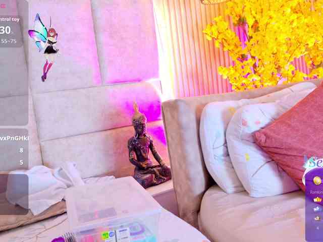 LalaVarela webcam
