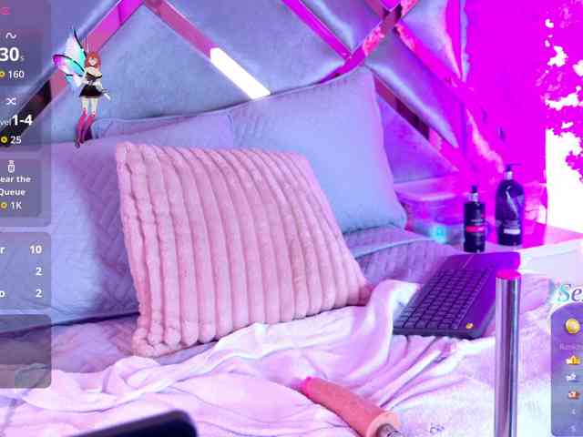 LalaVarela webcam
