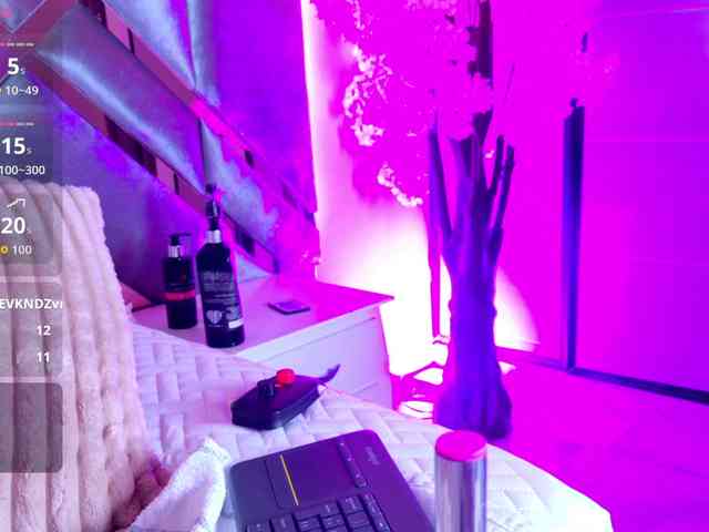 LalaVarela webcam
