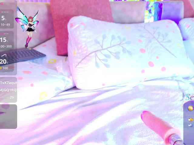 LalaVarela webcam