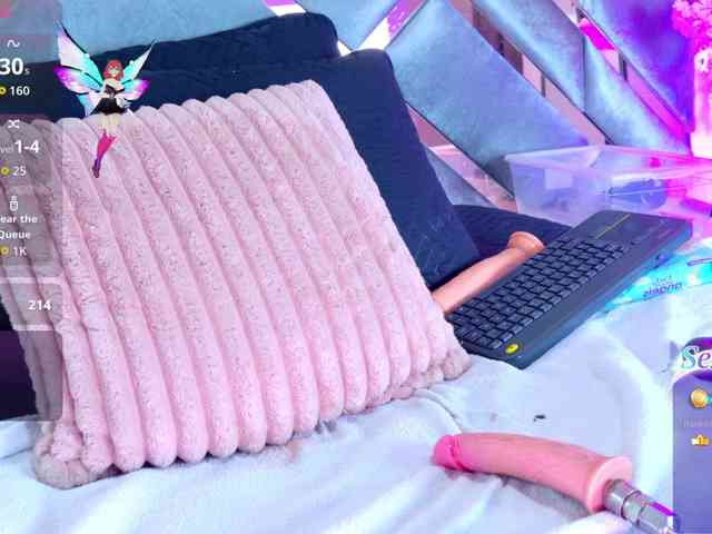 LalaVarela webcam