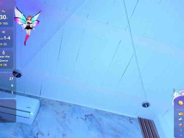 LalaVarela webcam