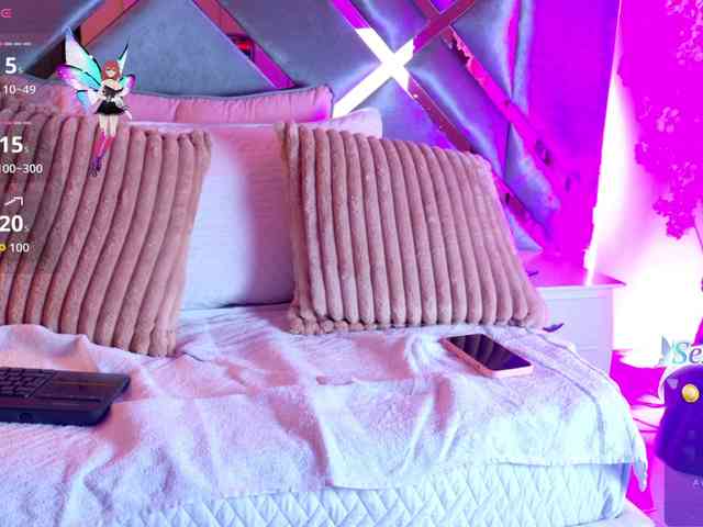 LalaVarela webcam
