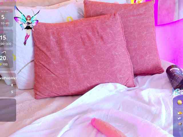 LalaVarela webcam