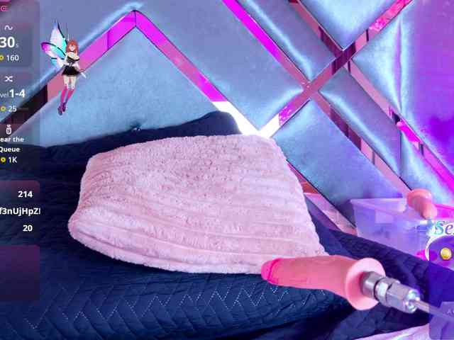 LalaVarela webcam