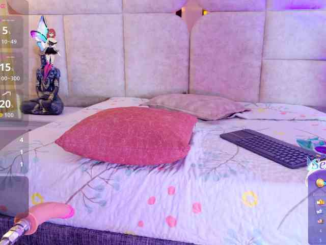 LalaVarela webcam
