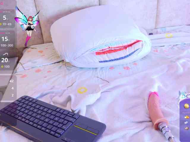 LalaVarela webcam