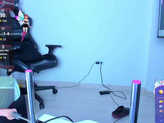 LalaVarela webcam