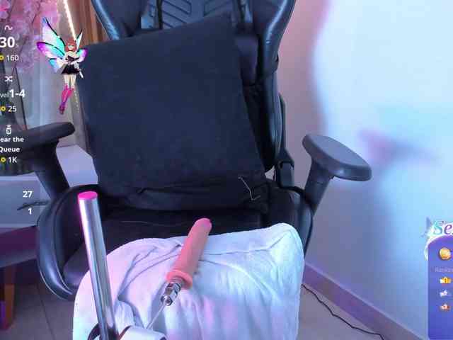 LalaVarela webcam