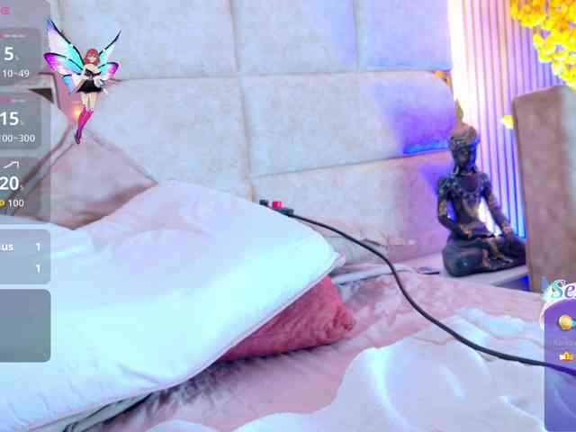 LalaVarela webcam