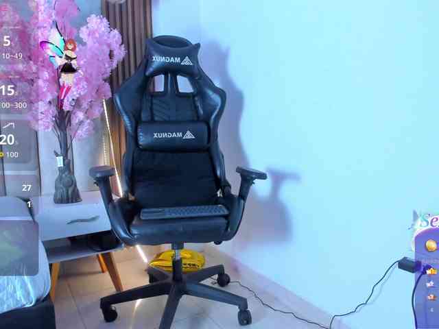 LalaVarela webcam