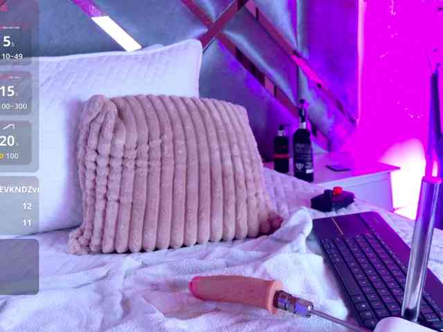 LalaVarela webcam