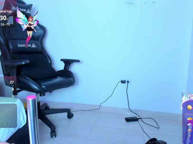 LalaVarela webcam