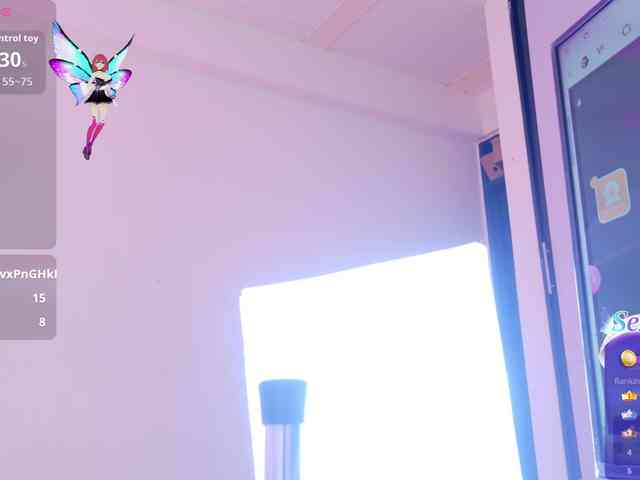 LalaVarela webcam