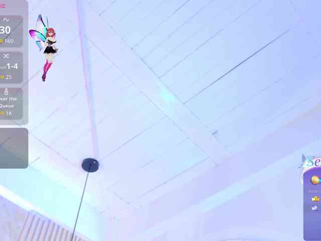 LalaVarela Live Webcam on BongaCams