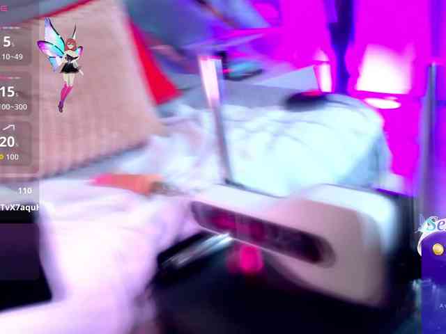 LalaVarela webcam