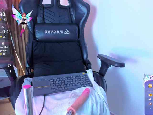LalaVarela webcam