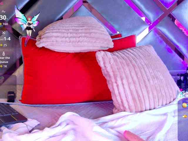 LalaVarela webcam