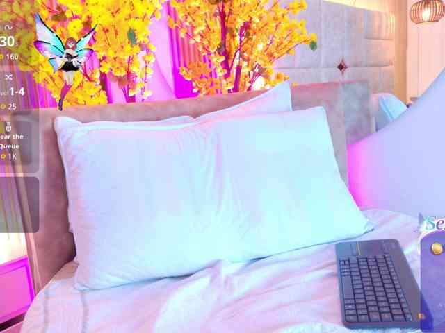 LalaVarela webcam