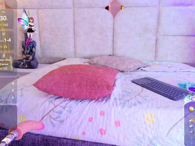 LalaVarela webcam