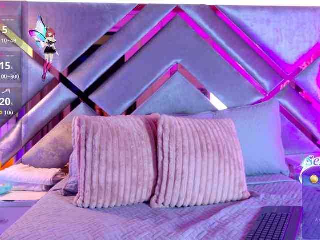 LalaVarela webcam