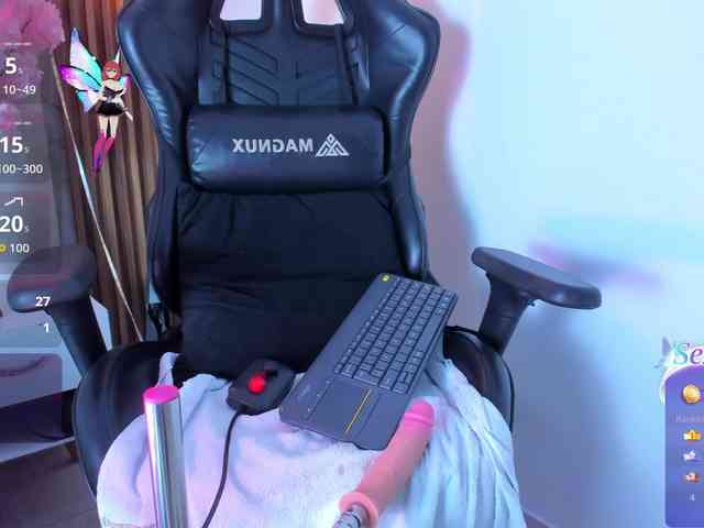 LalaVarela webcam