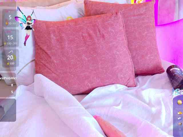 LalaVarela webcam
