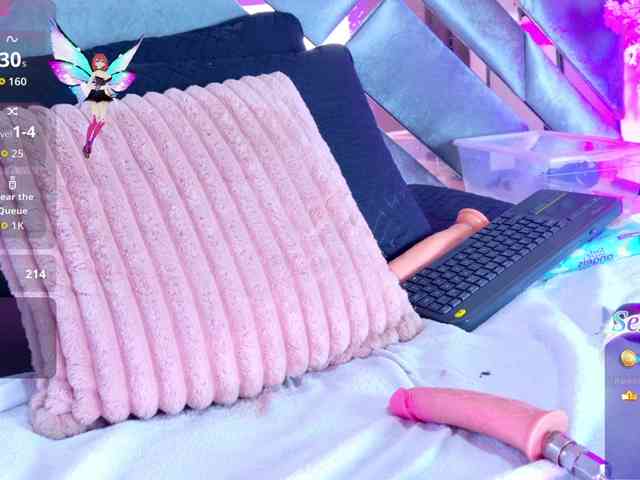 LalaVarela webcam