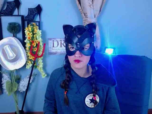 SophiaWetFetish webcam
