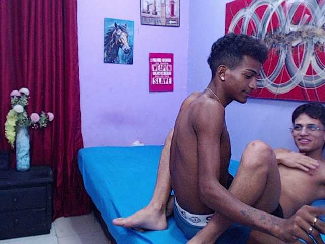 Hornyblack, 19 y/o - Live Cam on BongaCams