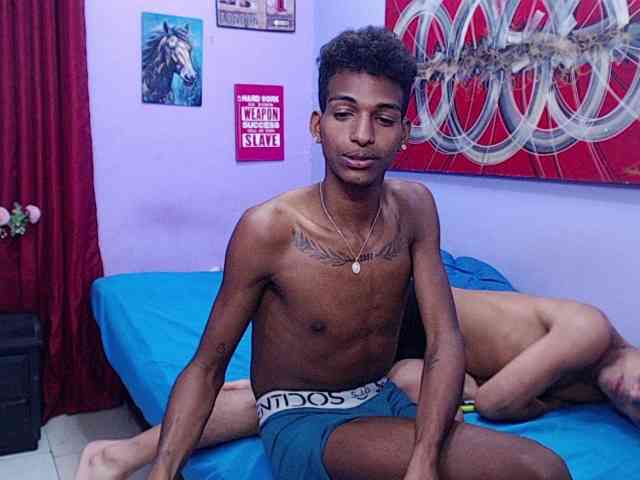 hornyblack Live Webcam on BongaCams