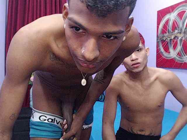 hornyblack