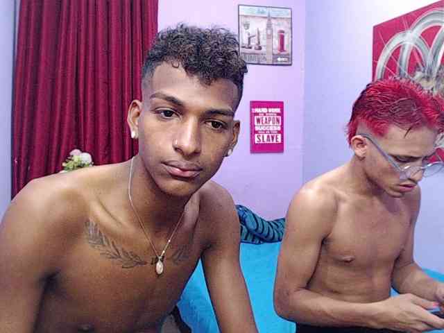 hornyblack hornyblack