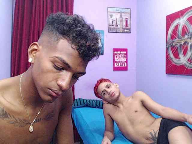 hornyblack hornyblack