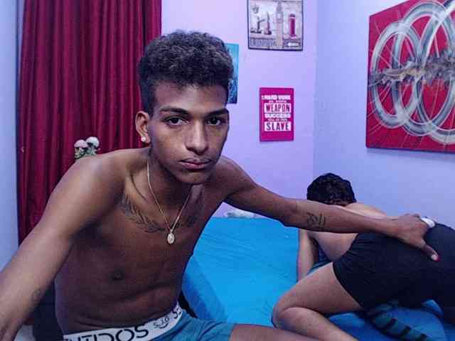 hornyblack Live Webcam on BongaCams