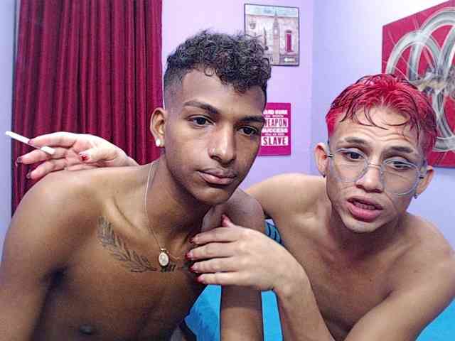 hornyblack hornyblack