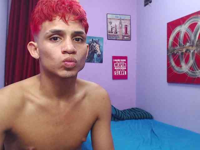 hornyblack