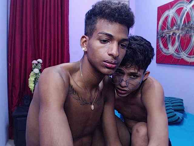 hornyblack