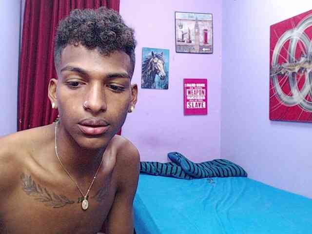 hornyblack hornyblack