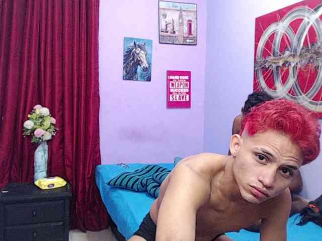 hornyblack hornyblack
