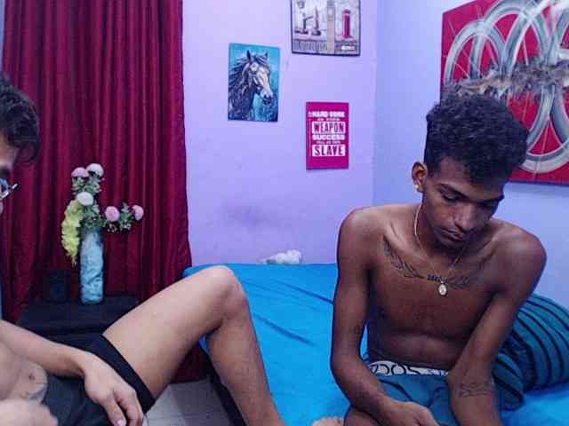 hornyblack Live Webcam on BongaCams