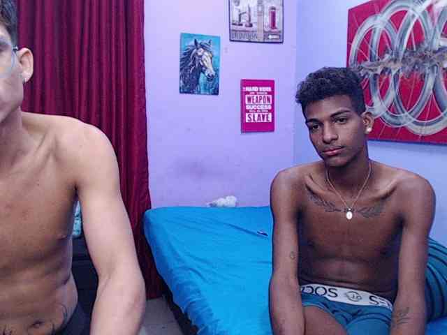hornyblack Live Webcam on BongaCams