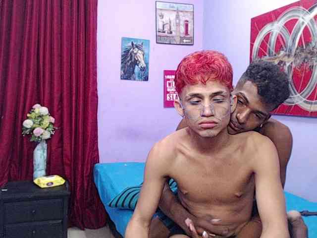 hornyblack hornyblack
