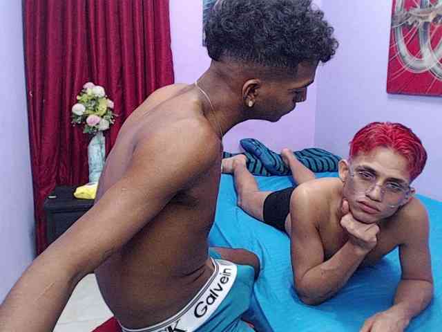 hornyblack hornyblack