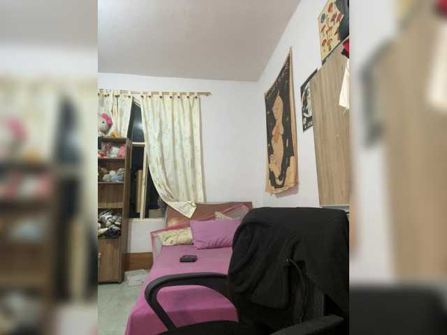 Nyxara live cam on BongaCams