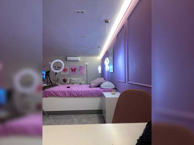 Nyxara live cam on BongaCams