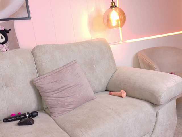 Nyxara live cam on BongaCams