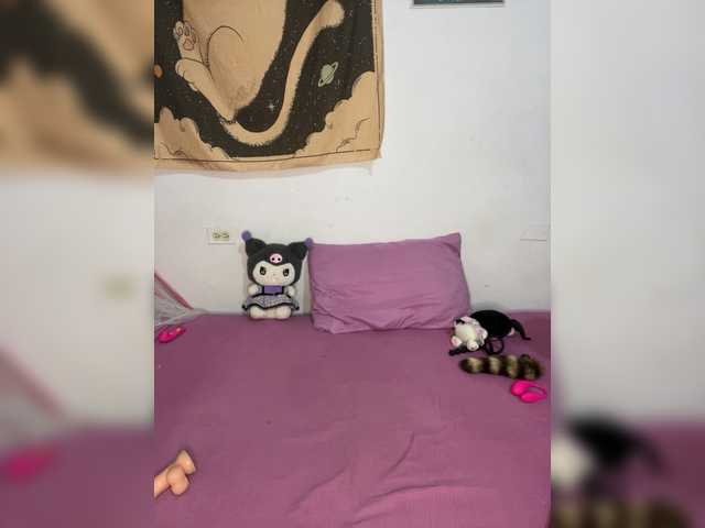 Nyxara live cam on BongaCams